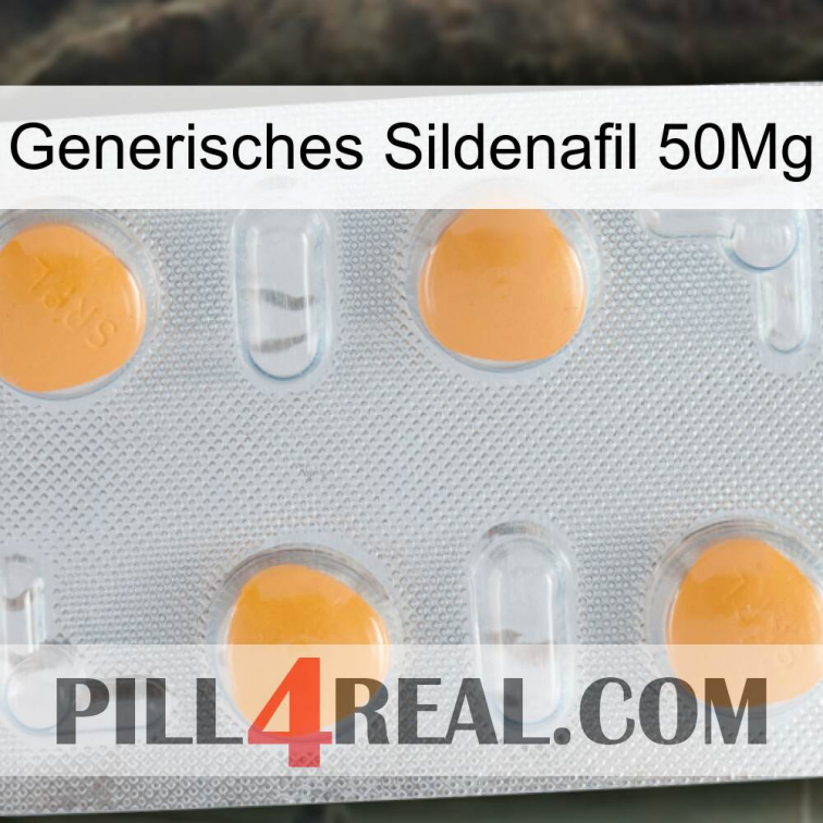 Generic Sildenafil 50Mg 24